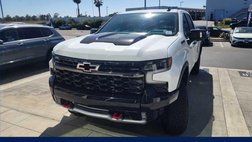 2024 Chevrolet Silverado 1500 ZR2