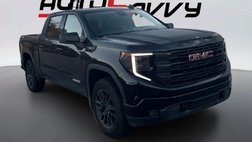 2025 GMC Sierra 1500 Elevation Standard