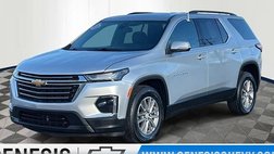 2022 Chevrolet Traverse LT Cloth
