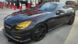2014 Mercedes-Benz SLK-Class SLK 250