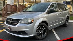2015 Dodge Grand Caravan SE