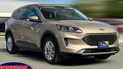 2021 Ford Escape Hybrid SE