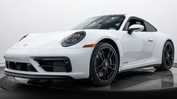 2024 Porsche 911 Carrera GTS