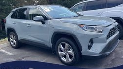 2021 Toyota RAV4 Hybrid XLE Premium