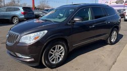 2014 Buick Enclave Convenience