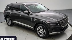 2024 Genesis GV80 2.5T