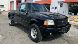 2002 Ford Ranger Base