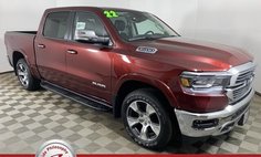 2022 Ram Ram Pickup 1500 Laramie