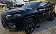 2021 Jeep Cherokee 80th Anniversary Edition