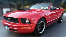 2009 Ford Mustang Deluxe