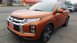2020 Mitsubishi Outlander Sport ES