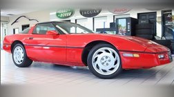 1985 Chevrolet Corvette Base