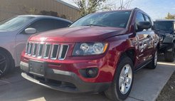 2016 Jeep Compass Sport