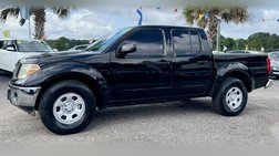 2007 Nissan Frontier SE