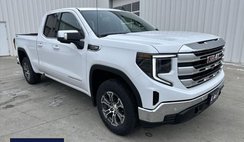 2025 GMC Sierra 1500 SLE