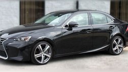 2017 Lexus IS 200t Base