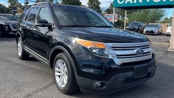 2012 Ford Explorer XLT