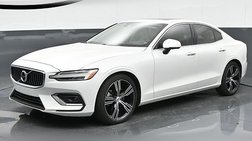 2022 Volvo S60 B5 Inscription