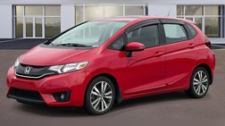 2015 Honda Fit EX-L
