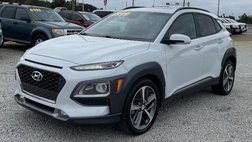 2020 Hyundai Kona Limited
