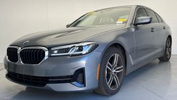 2023 BMW 5 Series 530i