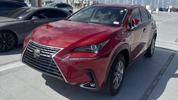 2020 Lexus NX 300 Base