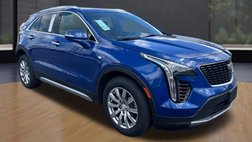 2023 Cadillac XT4 Premium Luxury
