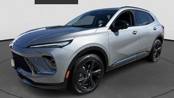 2025 Buick Envision Sport Touring