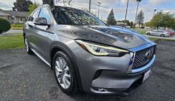 2020 Infiniti QX50 Luxe
