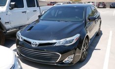 2015 Toyota Avalon XLE Touring