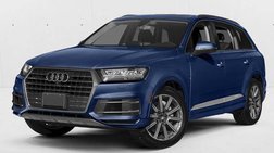 2019 Audi Q7 Premium Plus