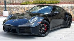 2022 Porsche 911 Carrera S