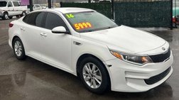 2016 Kia Optima LX