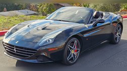 2010 Ferrari California Base