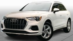 2020 Audi Q3 quattro Premium 45 TFSI