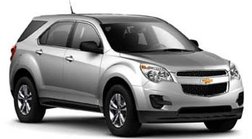 2012 Chevrolet Equinox LS