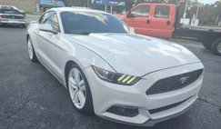 2016 Ford Mustang Base