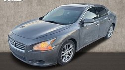 2014 Nissan Maxima S
