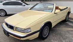 1989 Chrysler TC Turbo