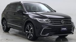 2022 Volkswagen Tiguan SEL R-Line 4Motion