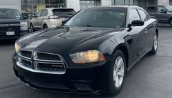 2012 Dodge Charger SE