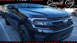 2022 Ford Expedition MAX Limited
