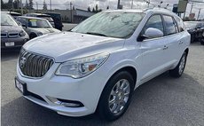 2016 Buick Enclave Leather