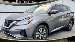 2021 Nissan Murano S