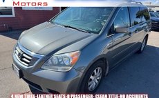 2008 Honda Odyssey EX-L
