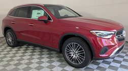 2025 Mercedes-Benz GLC-Class GLC 300
