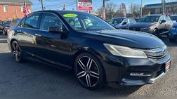 2016 Honda Accord Touring
