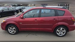 2005 Pontiac Vibe Base
