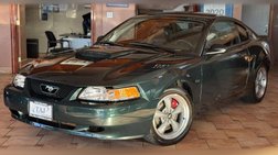 2001 Ford Mustang Bullitt