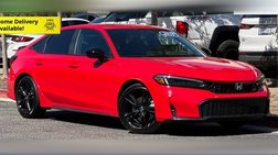2025 Honda Civic Si